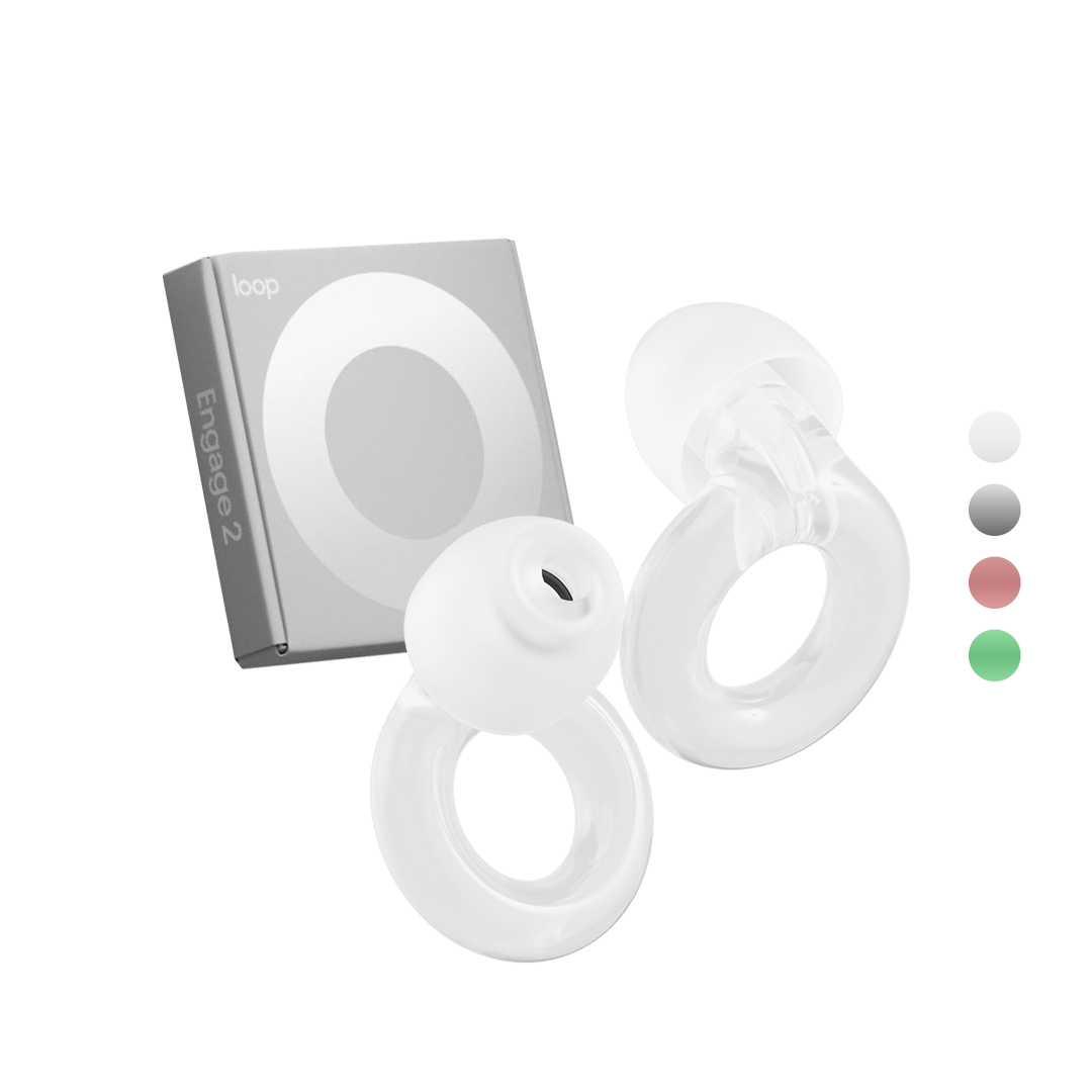 Loop 룹 이어플러그 인게이지 2 층간소음 소음감소 귀마개 50,700원