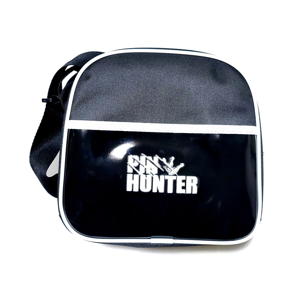 볼링용품 핀헌터 1구 볼링 보조가방-블랙 14,300원