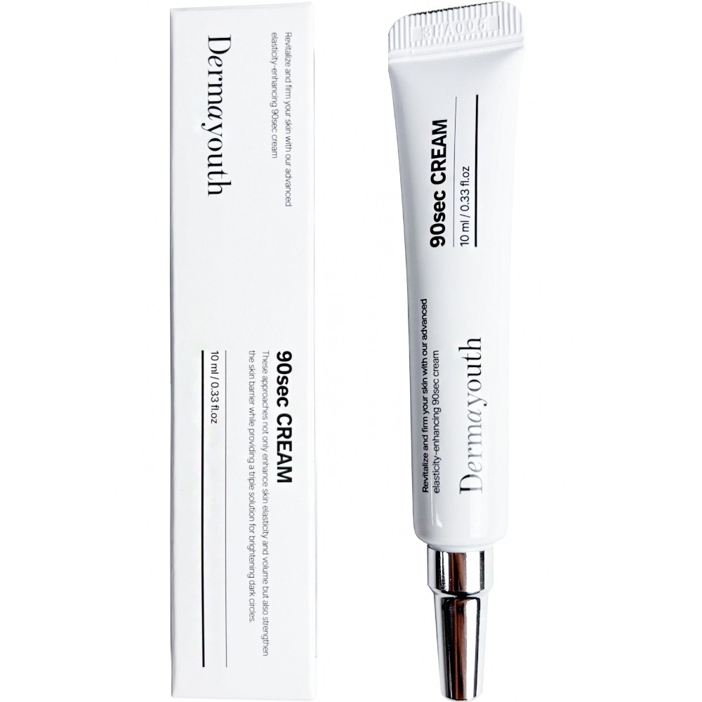 더마유스 90초크림 팔자주름 눈가주름 입가주름 미백 이중 기능성, 1개, 10ml 19,500원