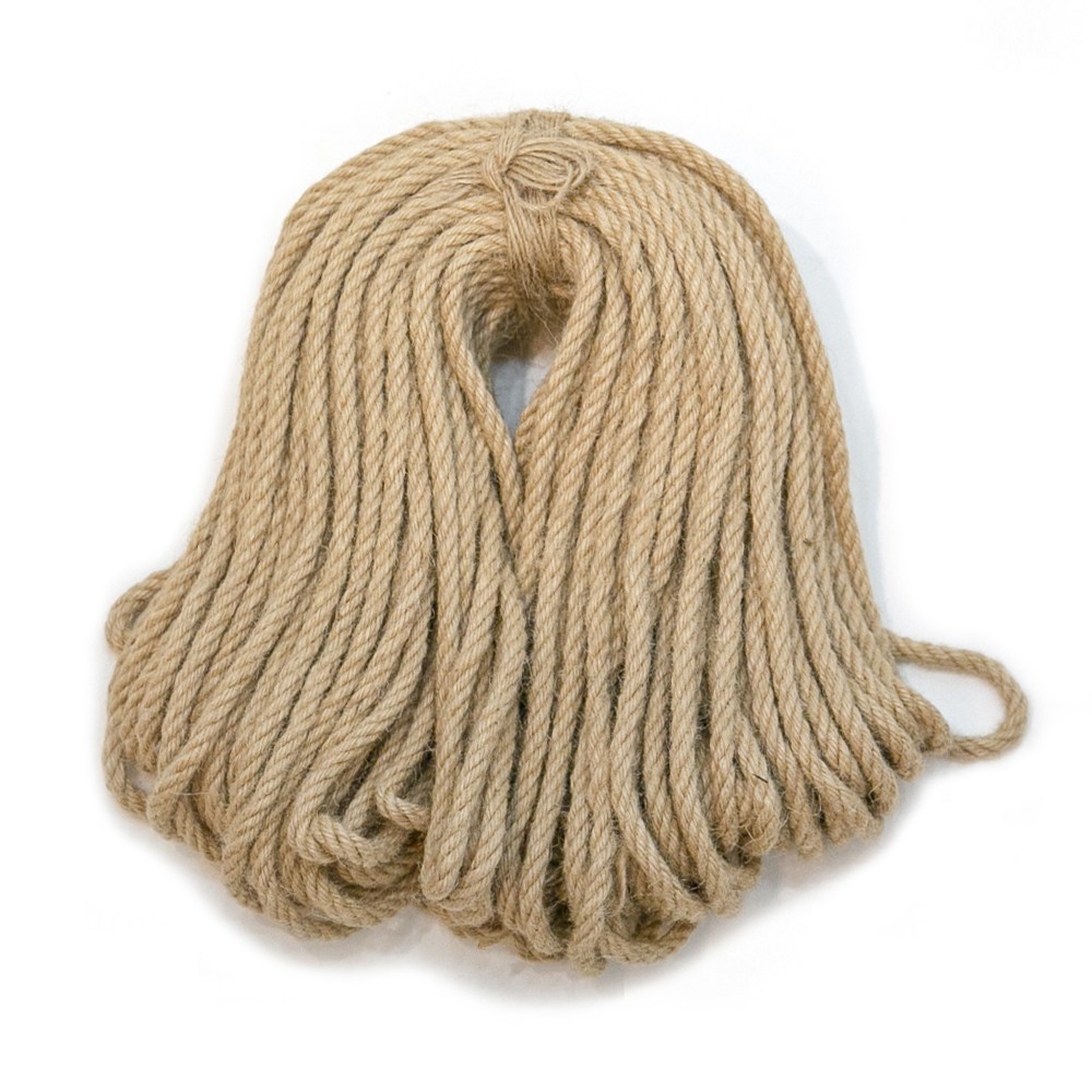 갬부지 고양이삼줄 스크래쳐 리필 마끈 대용량 8mm, 1개, 브라운 20,100원