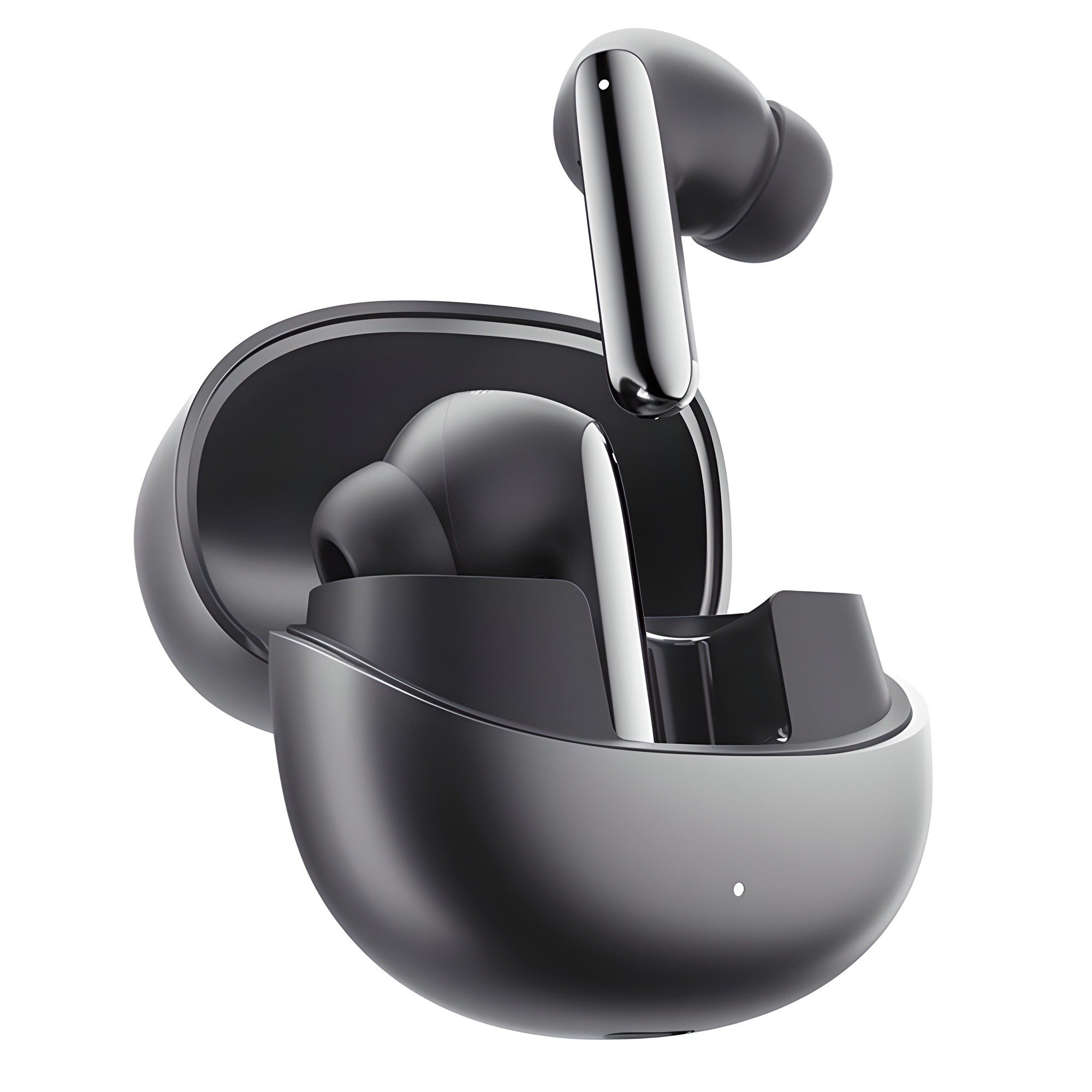 QCY 멜로버즈 프로 플러스 블루투스 이어폰, QCY HT08 Hi-Res, 블랙, 8.5시간, 액티브노이즈캔슬링(ANC) 41,500원