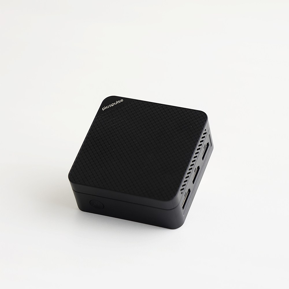 피코펄스 미니PC 사무용 초소형 데스크탑 본체, AX, WIN11 Pro, 128GB, 12GB, 블랙 399,000원
