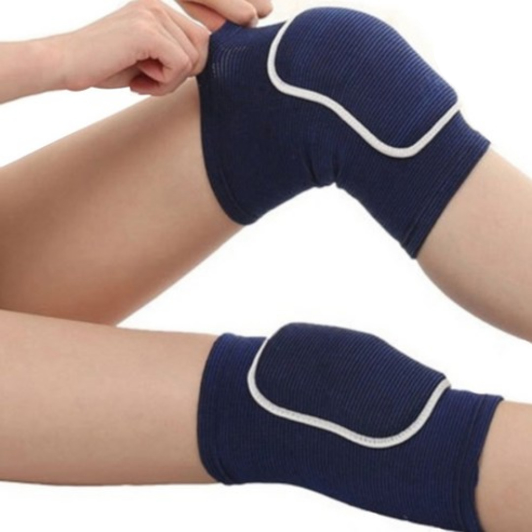 웰럽 쿠션 패드 무릎보호대, 1세트, 네이비 15,900원