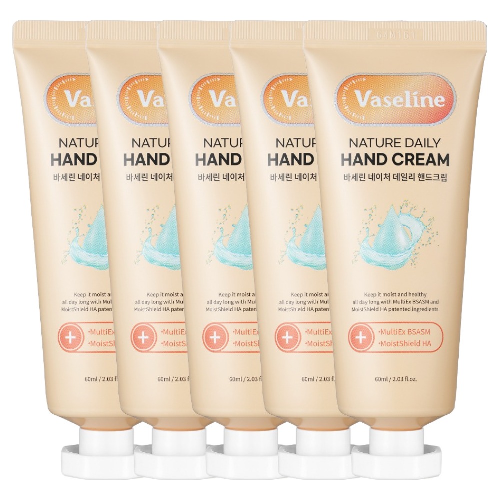 코스메이트 바세린 네이처 데일리 핸드크림 5,900원