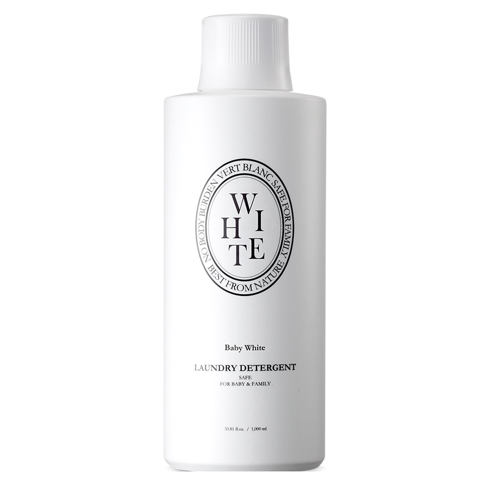 베르블랑 유아용 세탁 세제 화이트향 12,000원