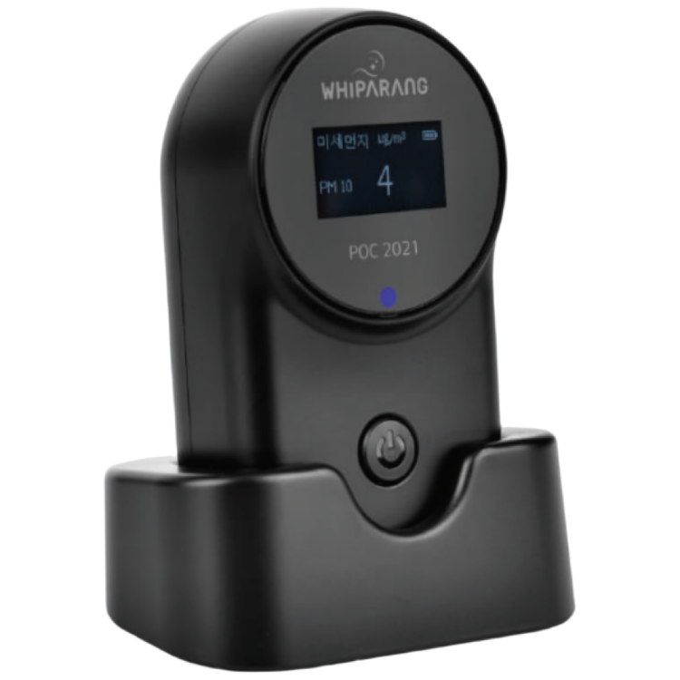 미세먼지 측정기 국내산 고성능 NDIR 센서, 1개 39,900원