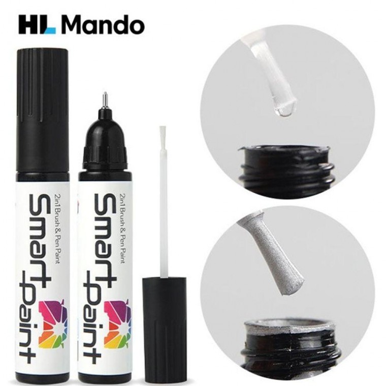 렉스턴스포츠칸 RAJ 홈케어 붓펜 인디언레드 투명클리어 세트, 상세페이지 참조, 1개 41,720원