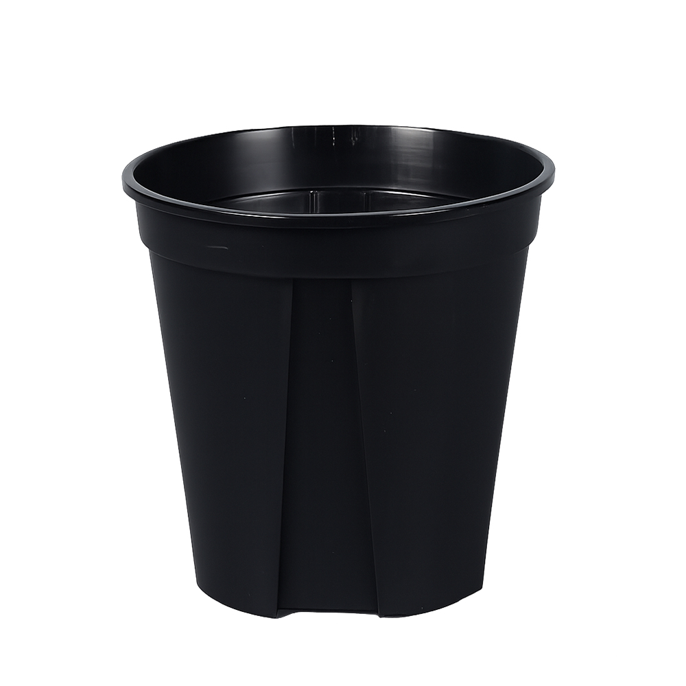 4칼라 모종컵화분 플라스틱 이색포트, 3개, 블랙 7,590원