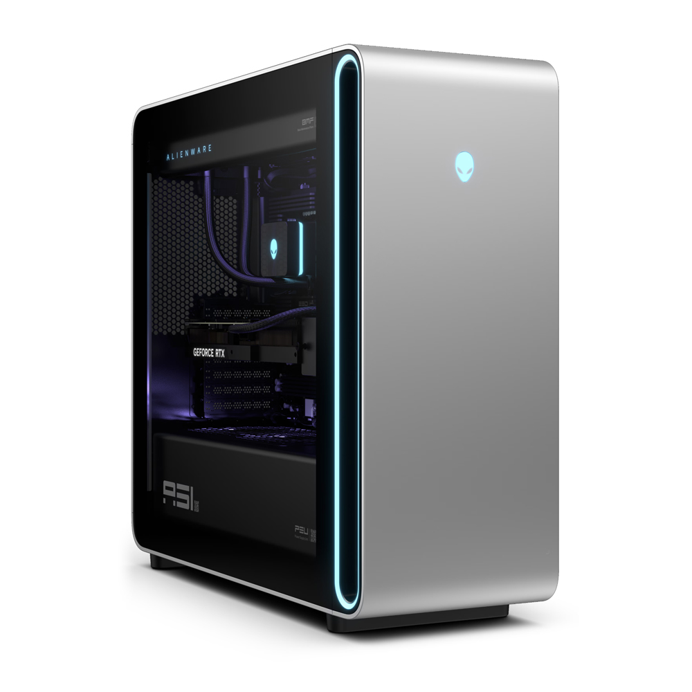 (재고보유)Dell 에일리언웨어 Area 51 델 게이밍 데스크탑 DAWARR8-WP04KR Intel 285K DDR5  64GB 2TB SSD RTX 5090 Win11 Pro 12,789,000원