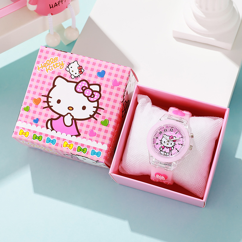 시나모롤 시계 산리오 손목시계 마이멜로디 쿠로미 폼폼푸린 11,900원