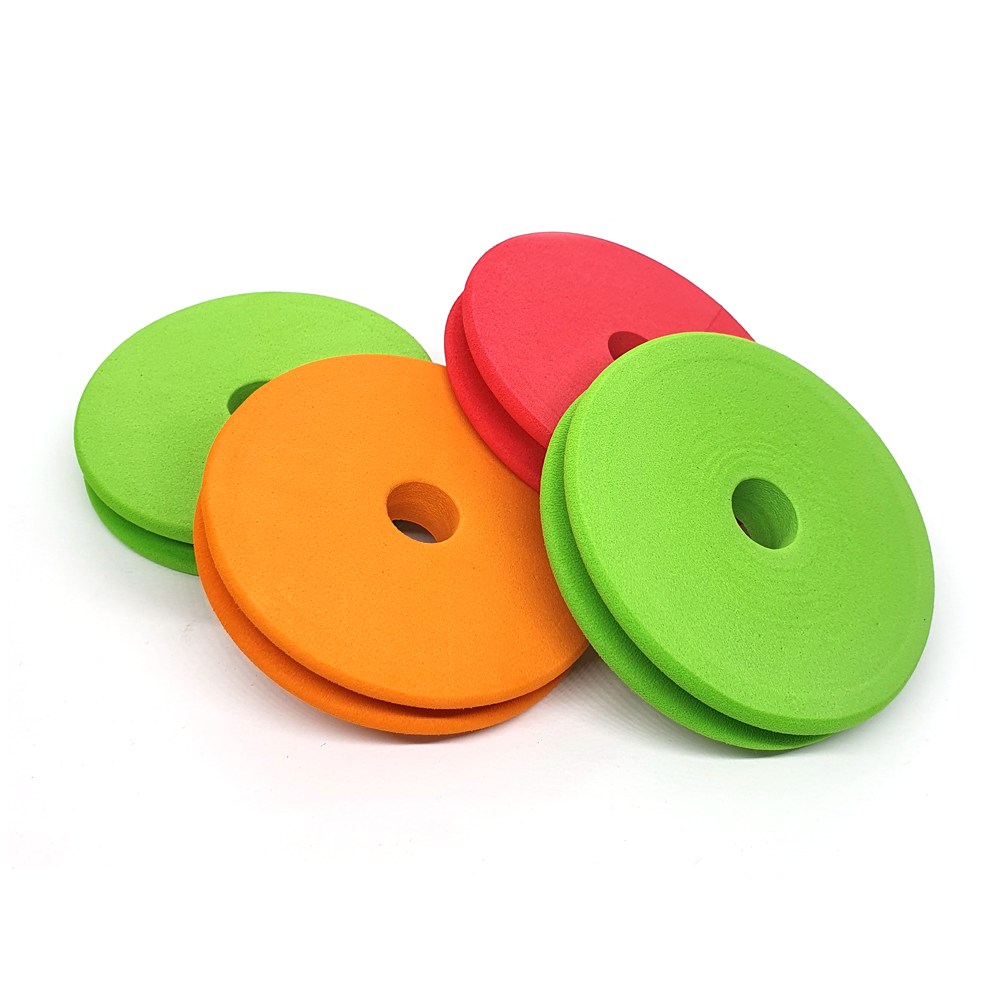 즐낚 EVA 채비보관자세 줄감개 원형보관집 2,000원