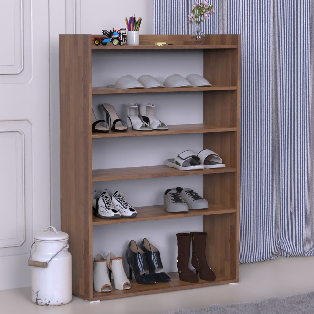 [가구생각] 앤스 600 / 800 신발장 오픈형 / 도어형 39,900원