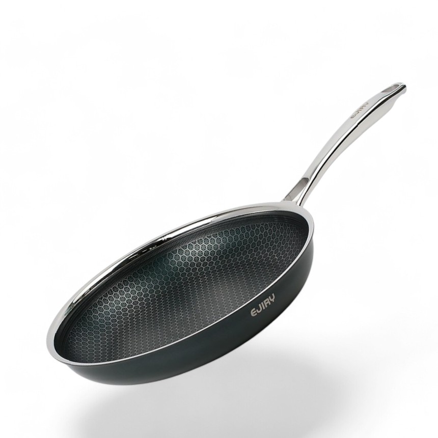 에지리 인덕션 프라이팬 IH 통3중 스텐큐브G 90,250원