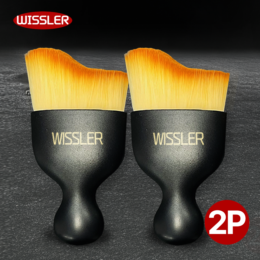 위슬러 2세대 실내 세차 모니터 키보드 초미세 브러쉬 1p+1p, WSL0112-A구성, 1개 22,980원