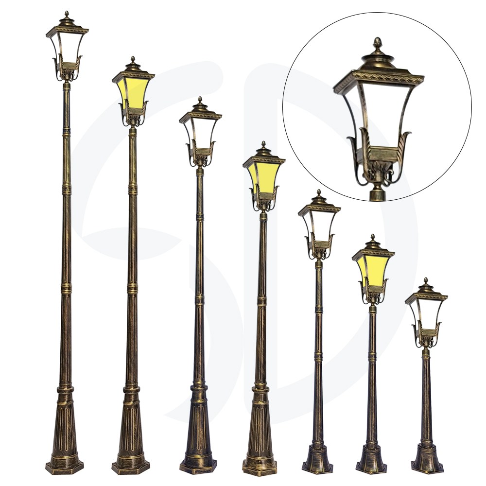 엔틱 전기led가로등 펜션 전원주택 카페 야외가로등 전등 주마가로등 197,600원