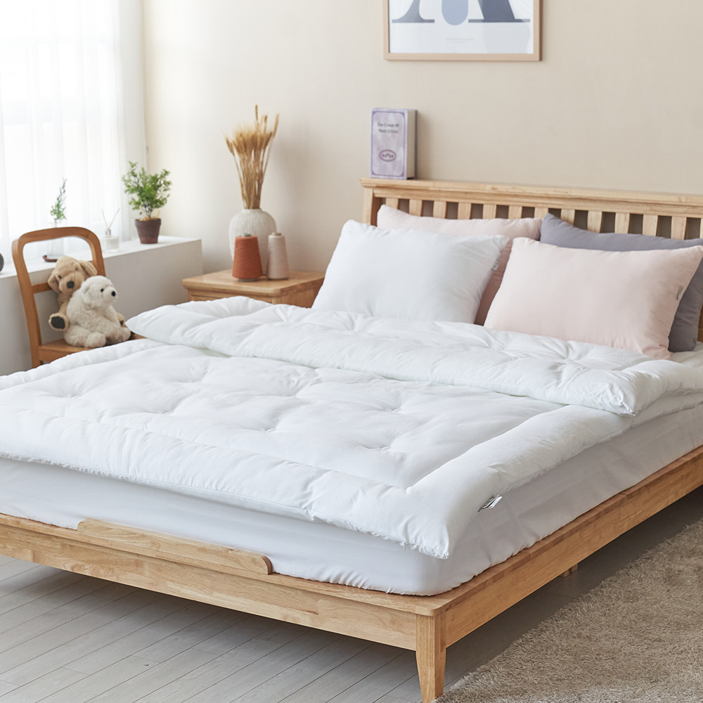 류금숙 모던 호텔 실키케어 차렵이불 침구세트 93,410원