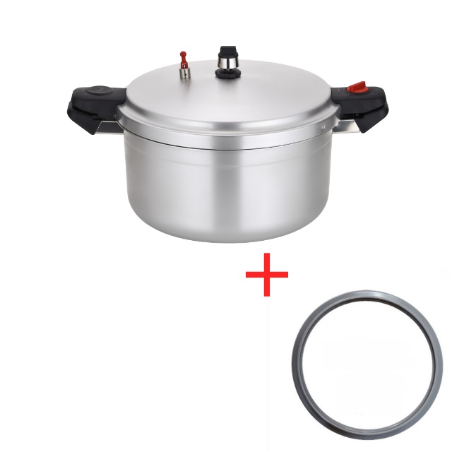 풍년 주물 압력솥 업소용 하이머커스 손주물압력솥 + 패킹 셰프앤쿡 208,000원
