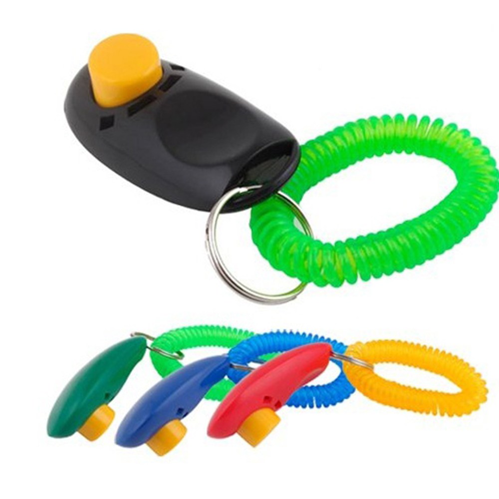 클리커 훈련기 개짖음방지기 강아지훈련 애견소음 970원