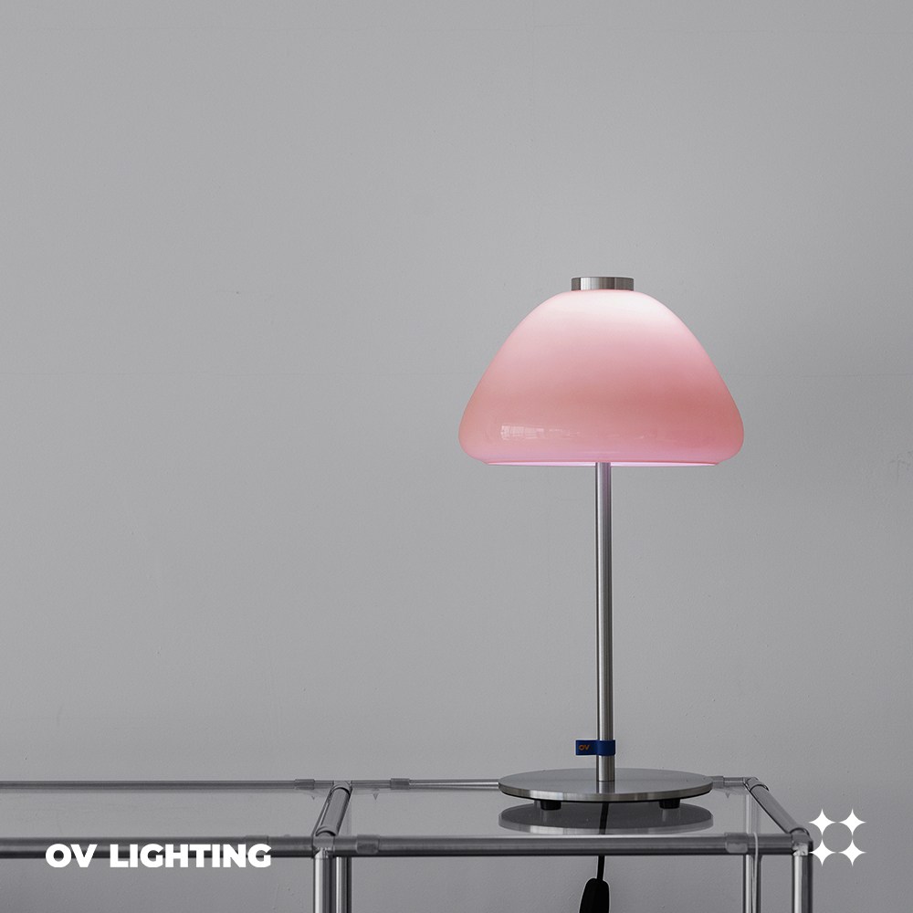 비츠조명 미드센츄리 단스탠드 무드등 침실스탠드 OV-TLL004 PUDDING 푸딩 테이블 조명(L) 170,000원