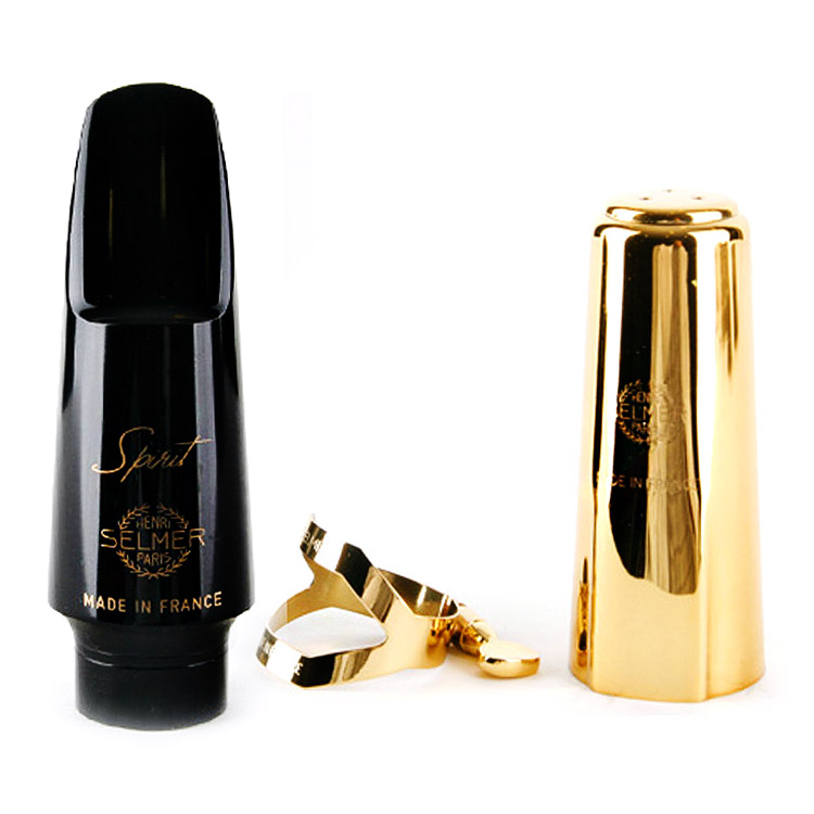 셀마 알토 색소폰 마우스피스 / 하드러버 스피릿 / 강력한 사운드, 재즈 뮤지션용 338,000원