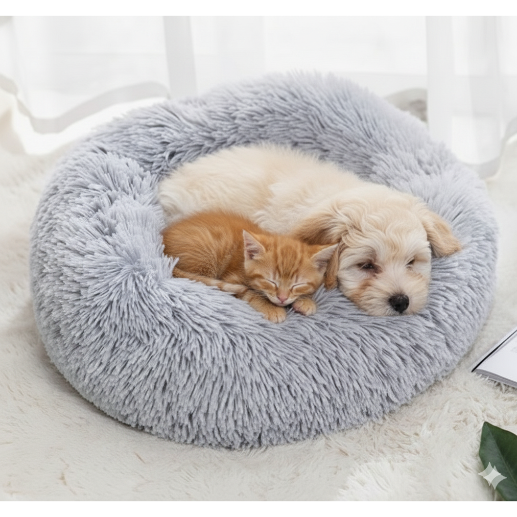 강아지마약방석 반려동물구름방석 솜사탕방석, 그레이, 1개, 현재가 20,000원