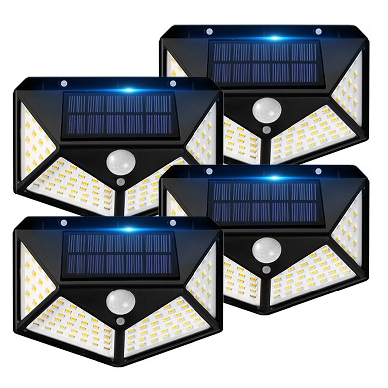 오이키 태양열 LED센서등 야외조명 정원등 4개 19,900원