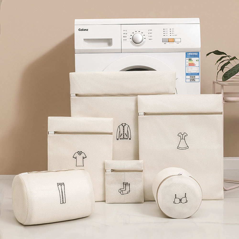홈데코레 더 도톰한 3중 메쉬 세탁망 6종세트 14,800원