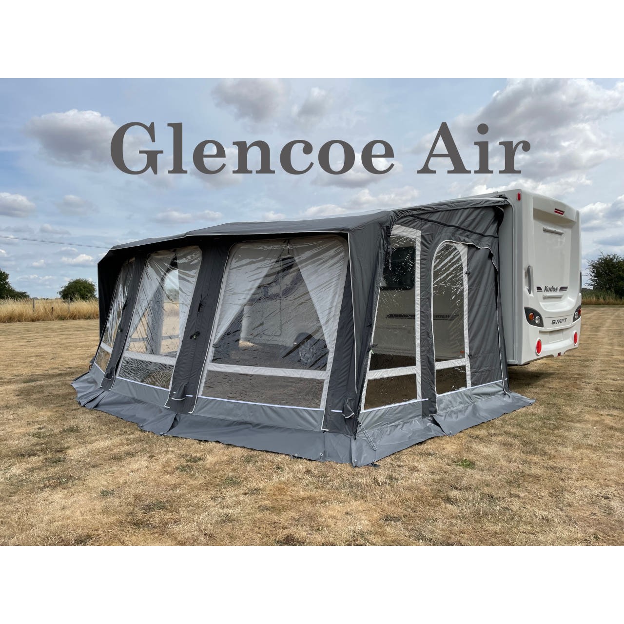 캠핑카 카라반 어닝룸텐트 어닝텐트 에어텐드 썬캠프 글랜코 에어 400 500, 1개, 글랜코에어 400 + 어넥스 1,812,000원
