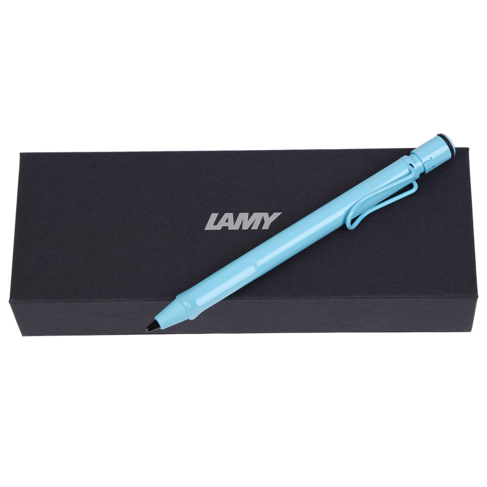 2023한정판 라미 사파리 샤프 딜라이트 아쿠아스카이 무료각인 35,600원