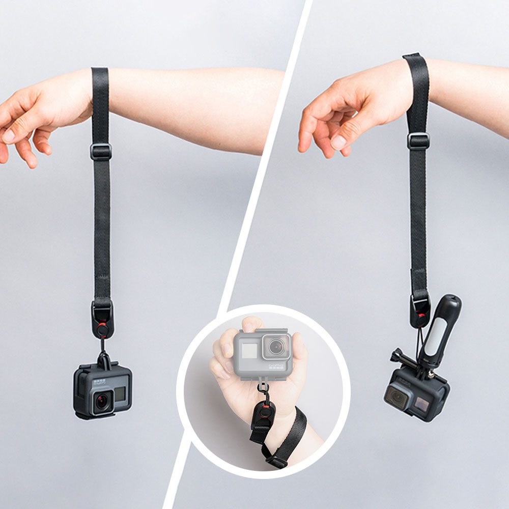 고프로 히어로 오즈모액션 인스타360 액션캠, 앵커 손목 스트랩 11,200원