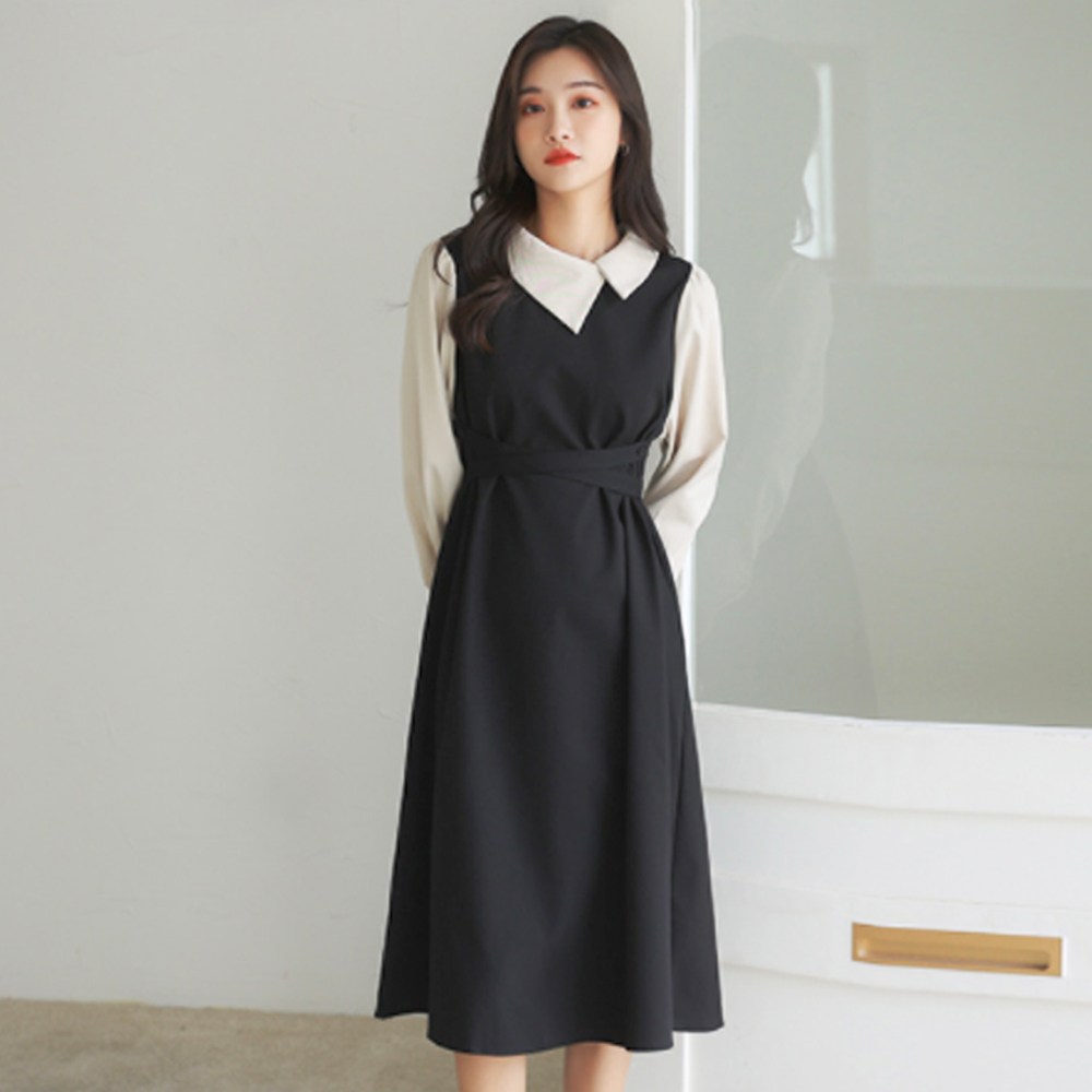 타니즈 루윈 하객룩 여성 롱원피스 24,210원