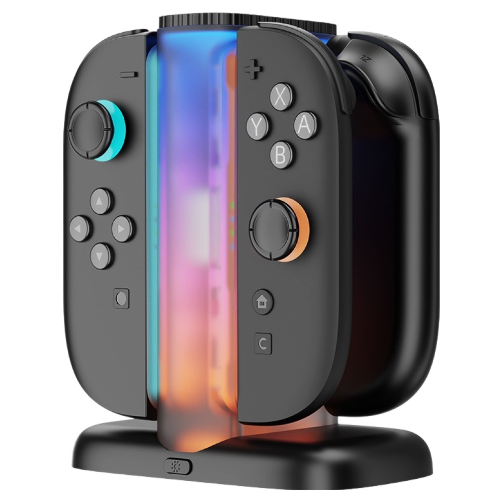 겜맥 닌텐도 스위치2 조이콘 컬러풀 충전독 4in1 24,110원