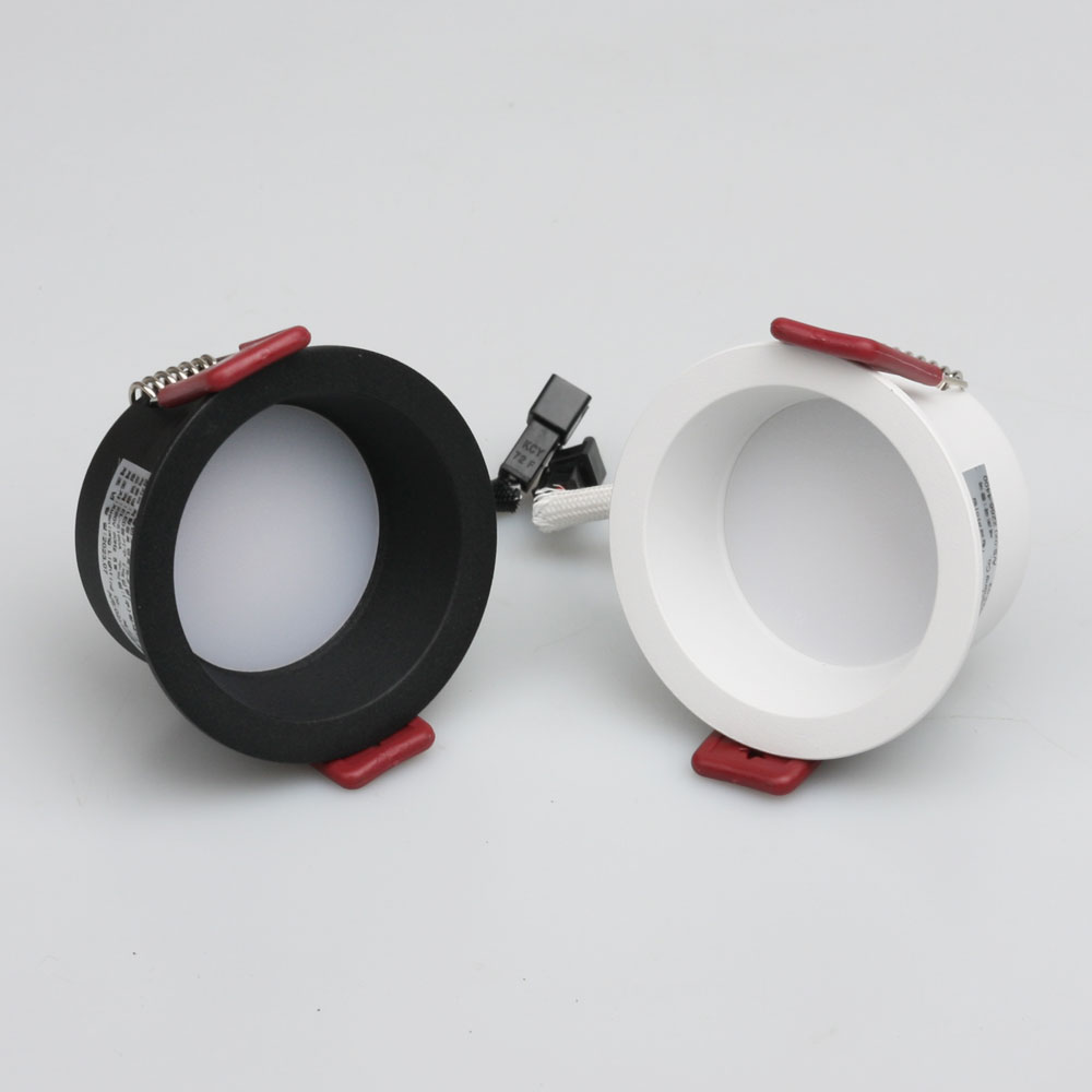 움푹 매입등 슬림테 다운라이트 2인치 5W 황제라이팅 EL5160, 1개 4,990원