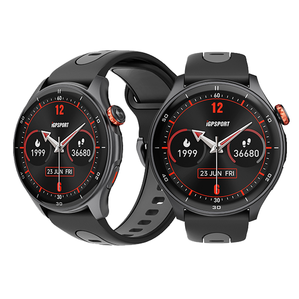 iGPSPORT LW10 속도계 스마트워치 손목 심박계 통화가능 가민 호환 139,000원