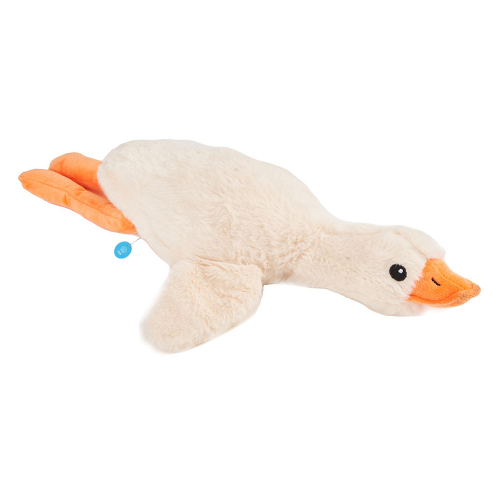 둥둥펫 반려동물 소리나는 대형 거위 애착인형 8,600원