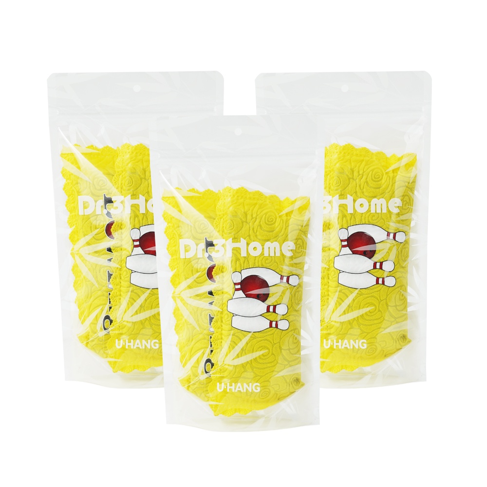 닥터쓰리홈 볼링 캐릭터 탈취제 대나무 숯 볼링화볼링용품 2p, 옐로우, 3개 8,900원