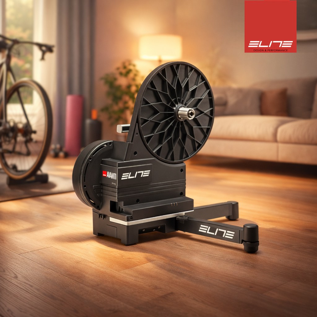 엘리트 아반티(AVANTI) 스마트 롤러 자전거 트레이너 실내 운동 즈위프트 연동 정품 0220501C 990,000원