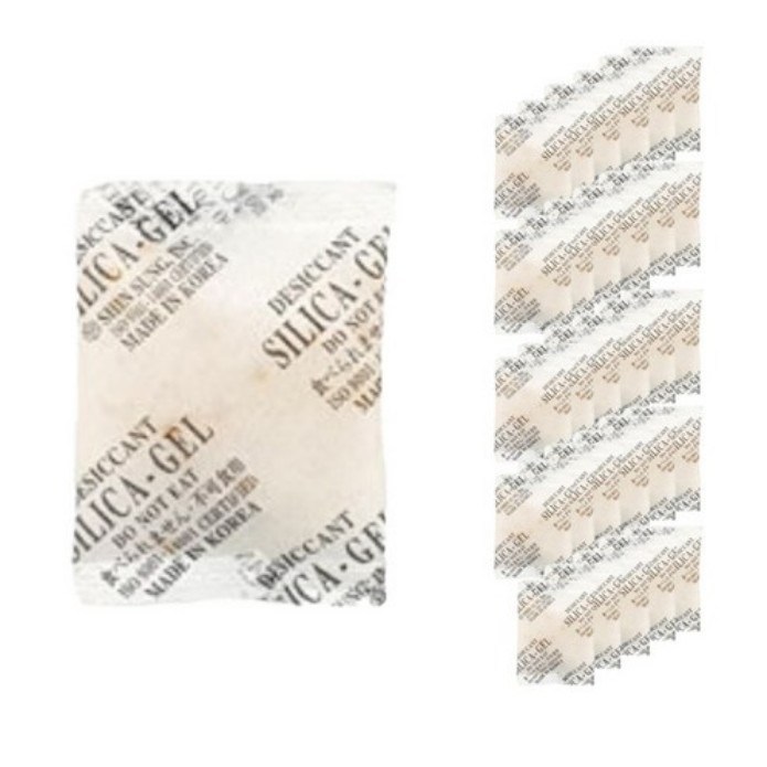 신성데시칸트 부직포 실리카겔 8,000원