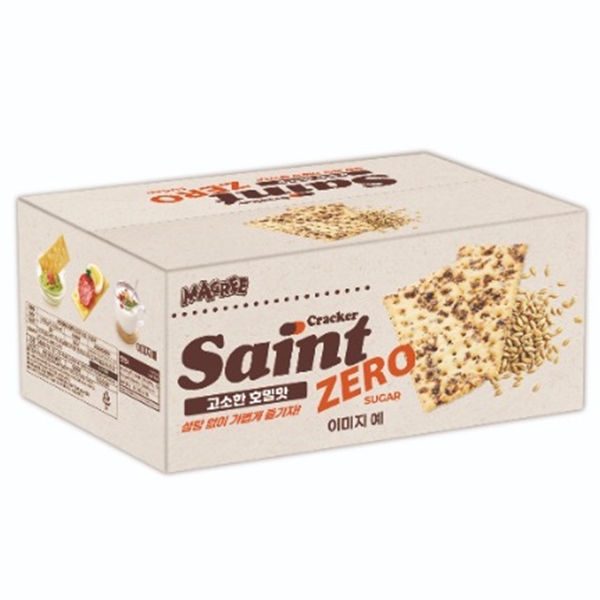 세인트 제로 크래커 호밀맛 1키로 제로슈가 무설탕 비스킷 14,200원