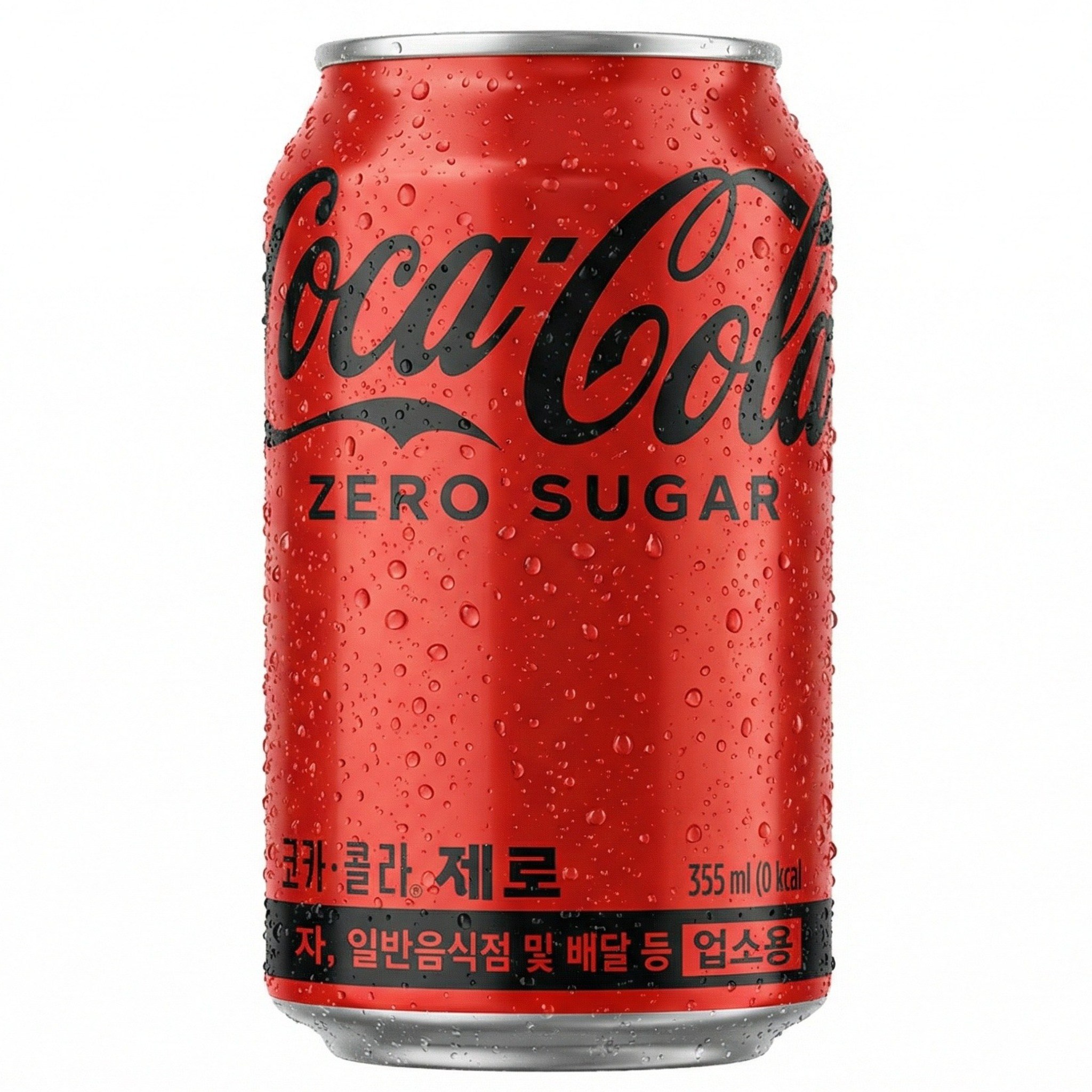 코카콜라 제로 캔 27,940원