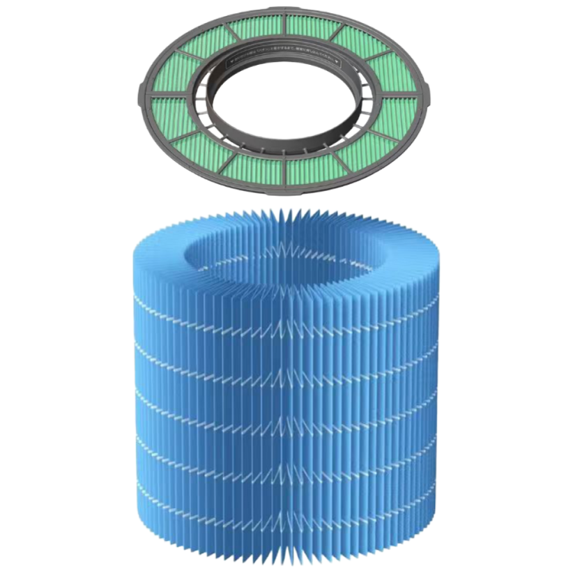 [정품]발뮤다 가습기 필터 효소+해파필터 세트 레인 ERN-S100 35,000원