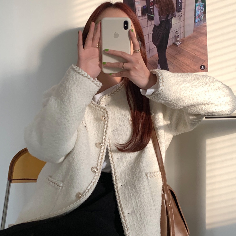 타니즈 여성용 세이즈 트위드 자켓 29,610원