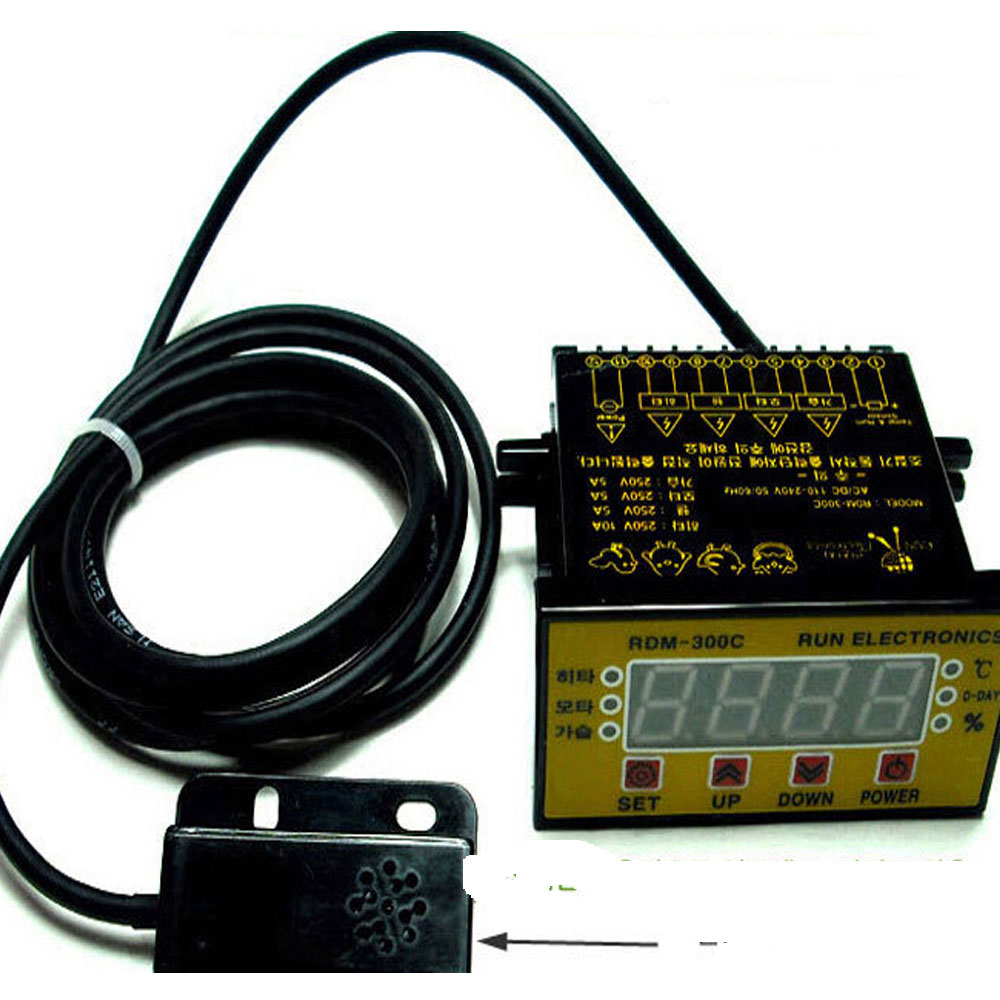 그린팜 부화기 온도조절기 RDM-300C 51,900원