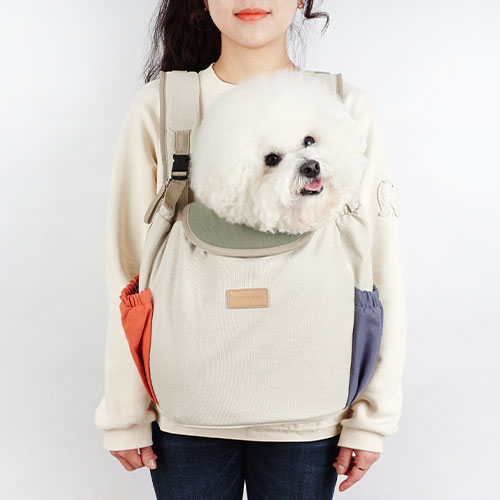 에이미러브즈펫 강아지앞가방 허그프론트빕 69,000원