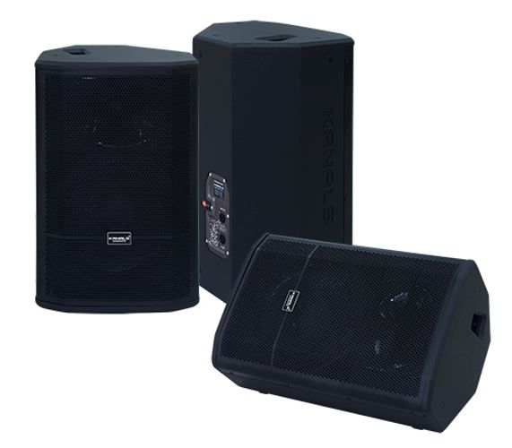 액티브 뮤직스피커 패시브 12inch RMS 400W 1조2개출고 낱개단가 KANALS(카날스) TRS-1240M 1,082,000원