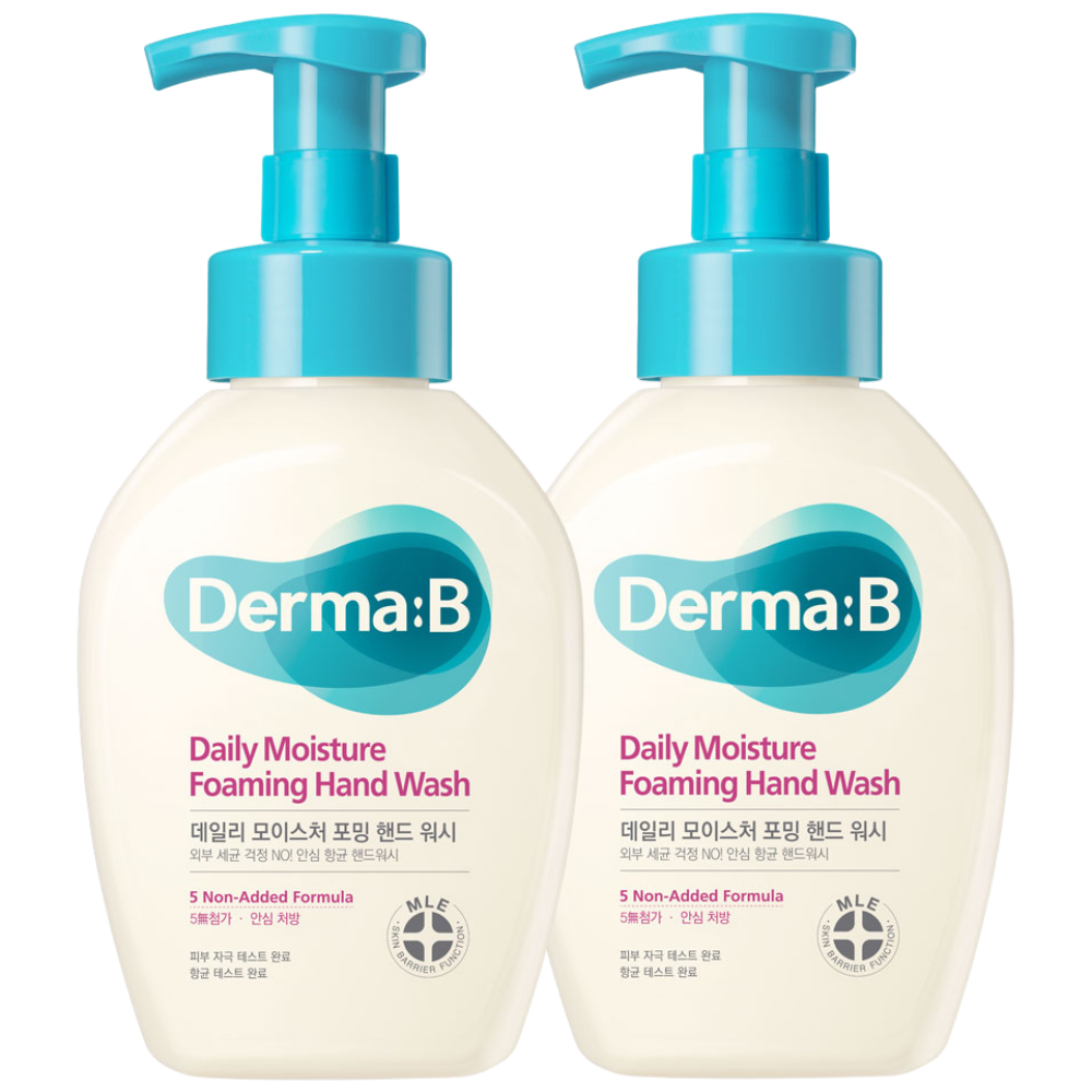 더마비 데일리 모이스처 포밍 핸드워시 12,520원
