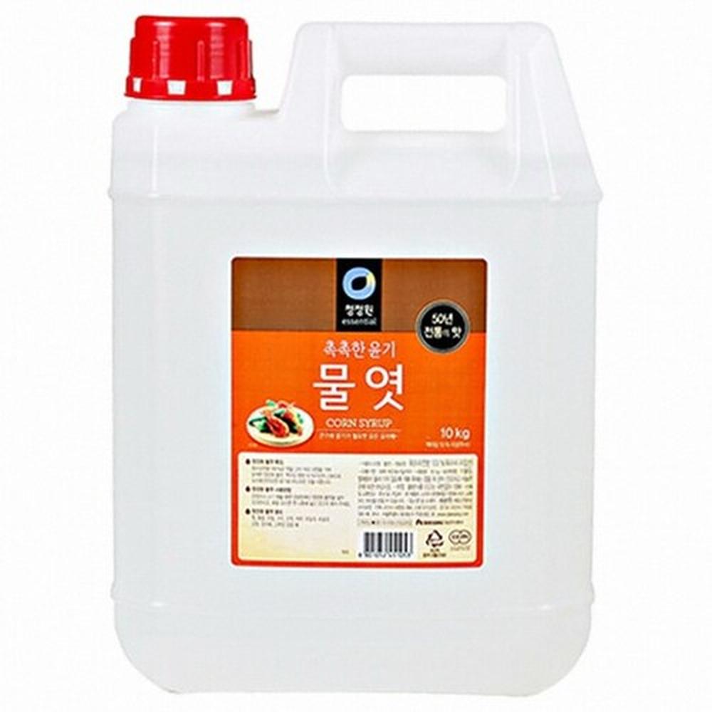 대상 청정원 물엿 51,490원