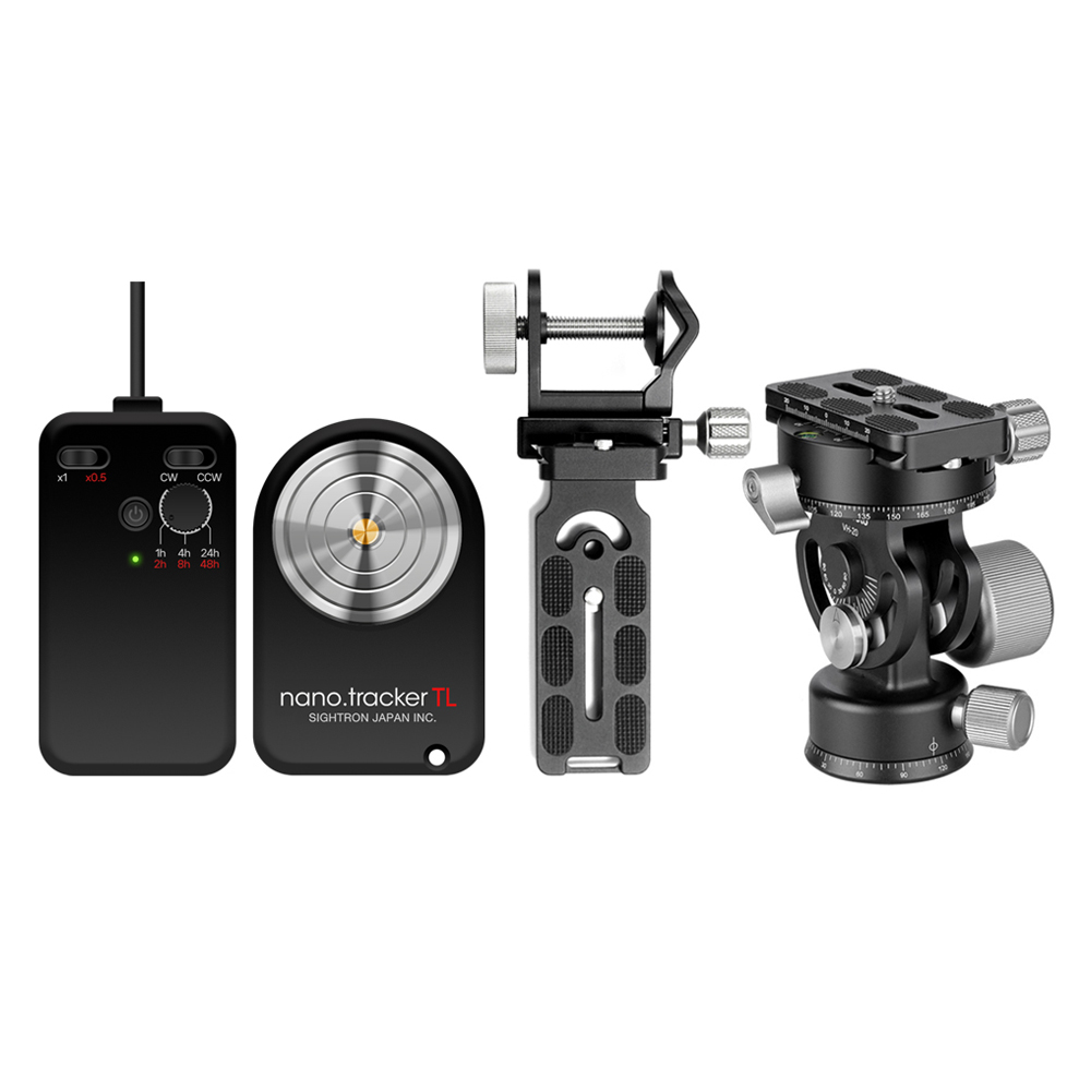 사이트론 별추적기 적도의 나노트래커 2 TL Basic Kit 496,200원