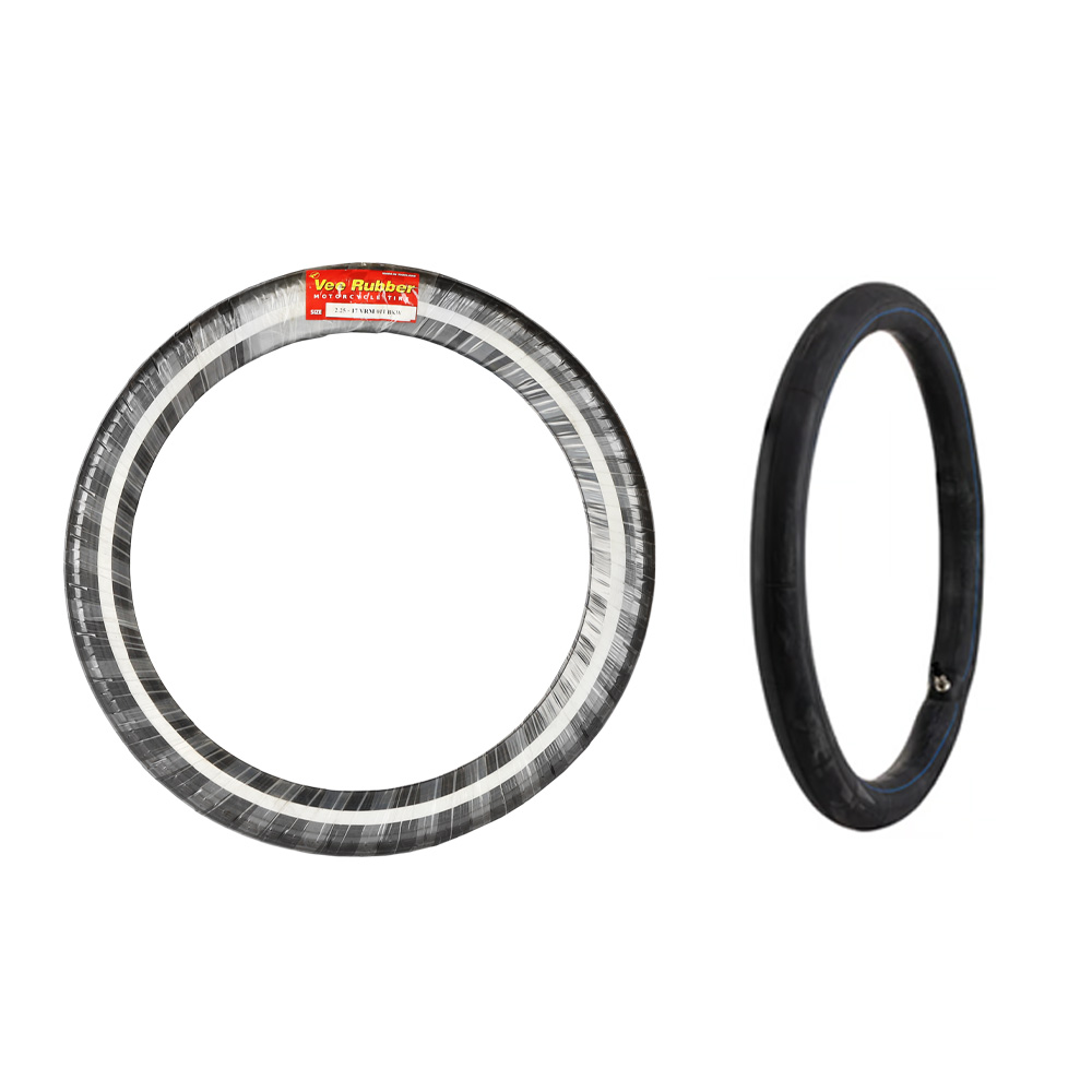 혼다 슈퍼커브 전용 백테타이어 2.25-17 2.50-17 델리튜브타이어, 1개 49,000원