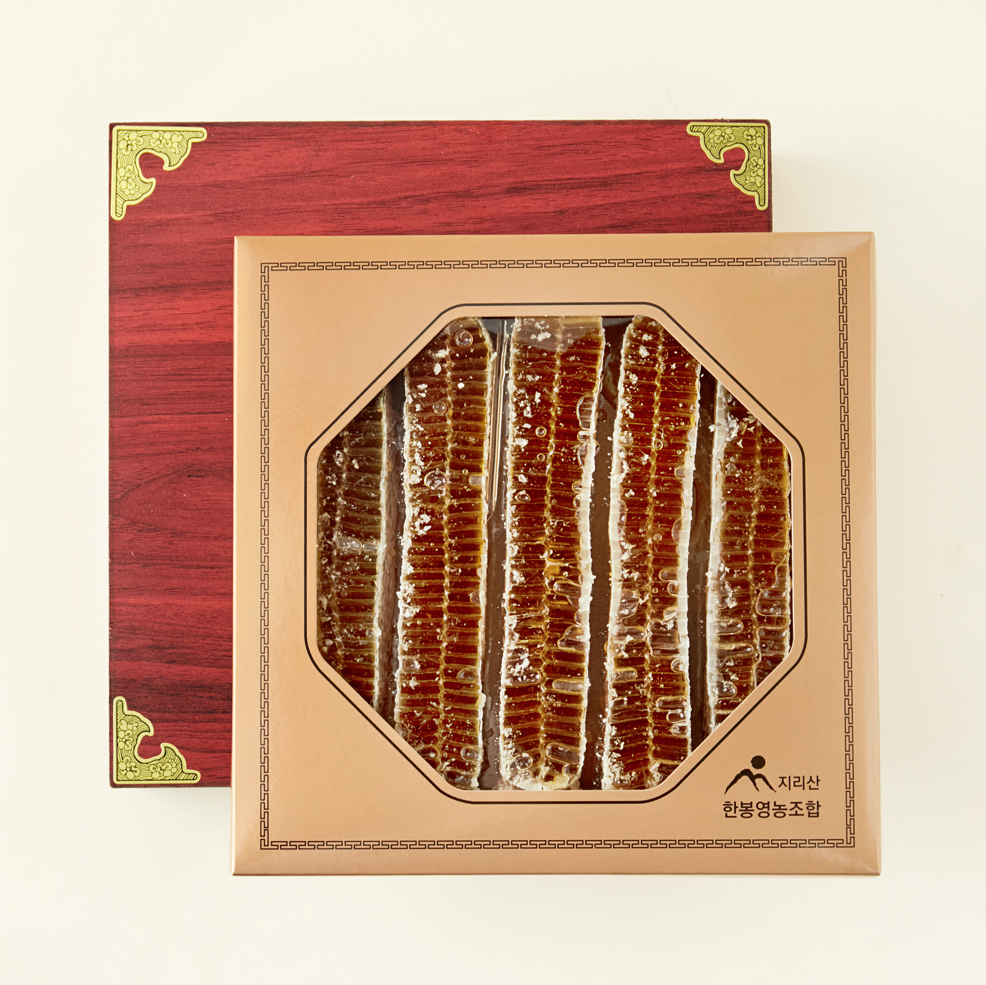 지리산한봉 벌집꿀 선물세트 62,900원